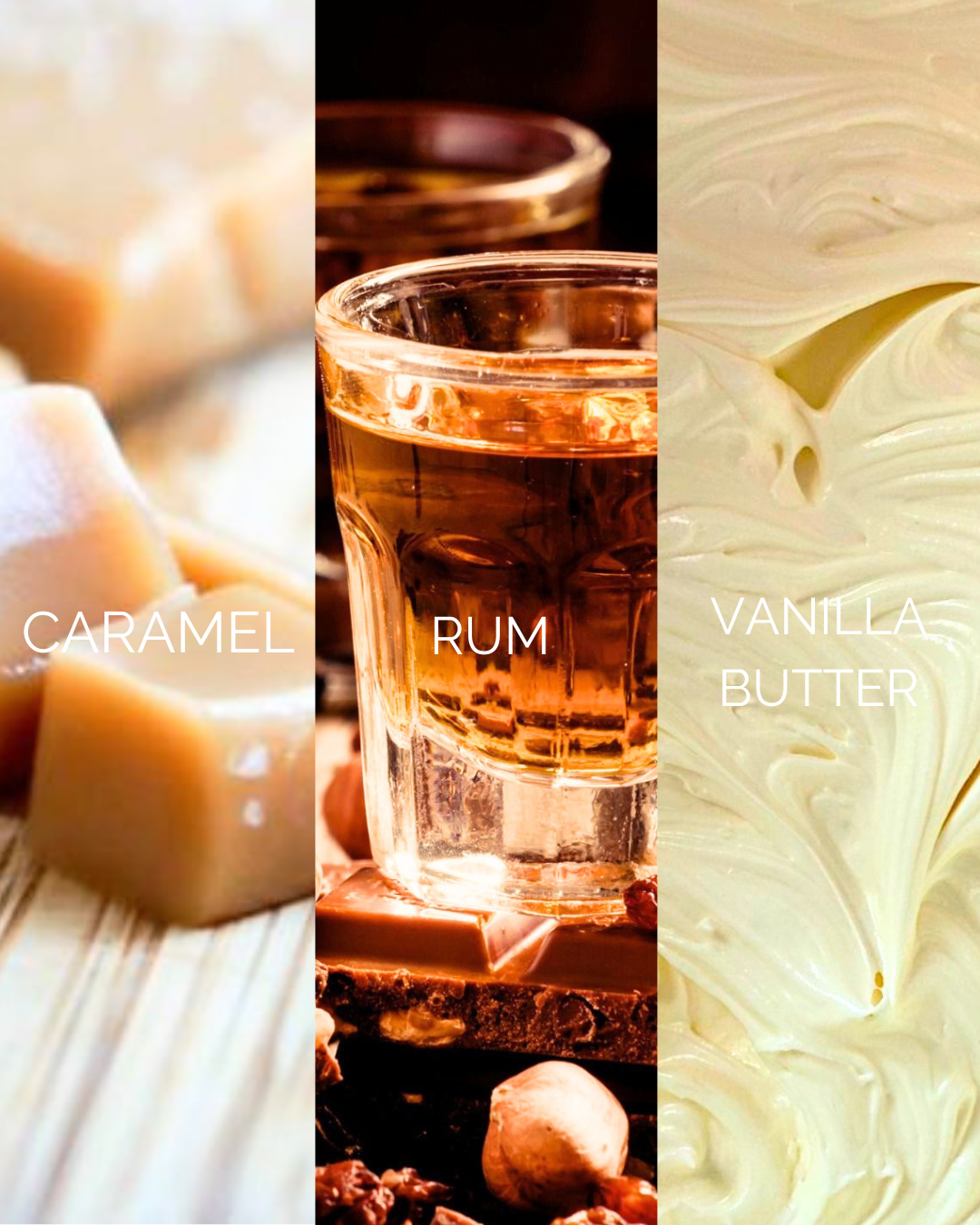 Spiked Caramel