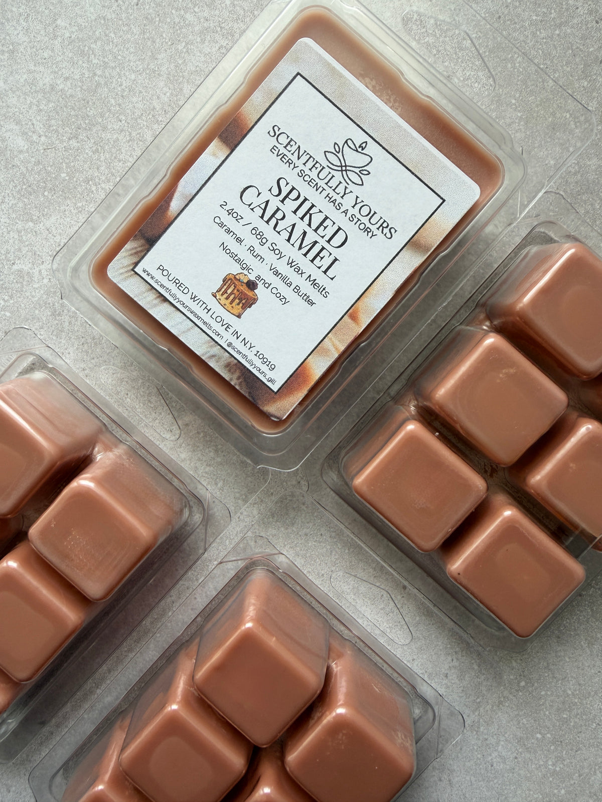 Spiked Caramel