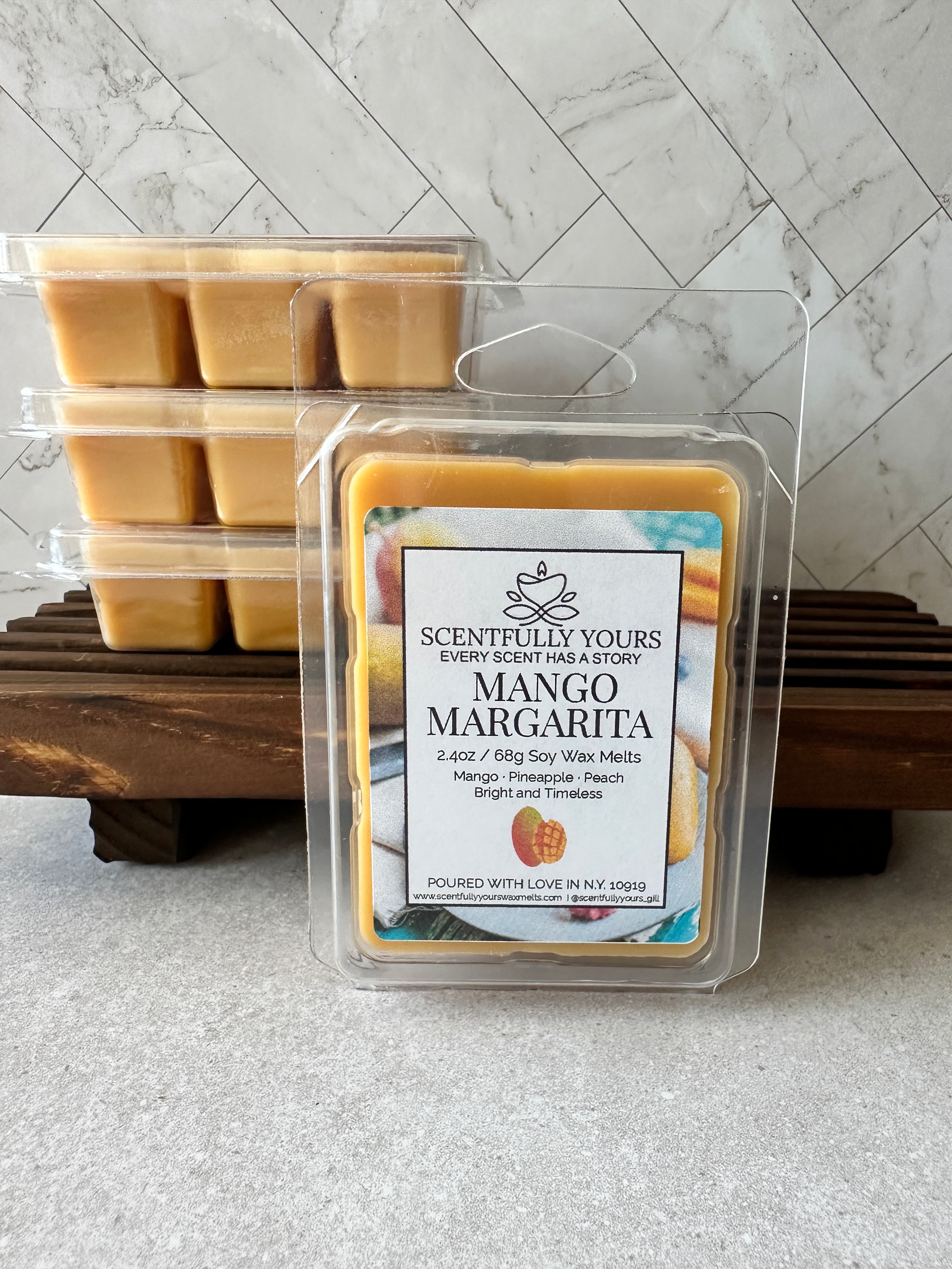 Mango Margarita