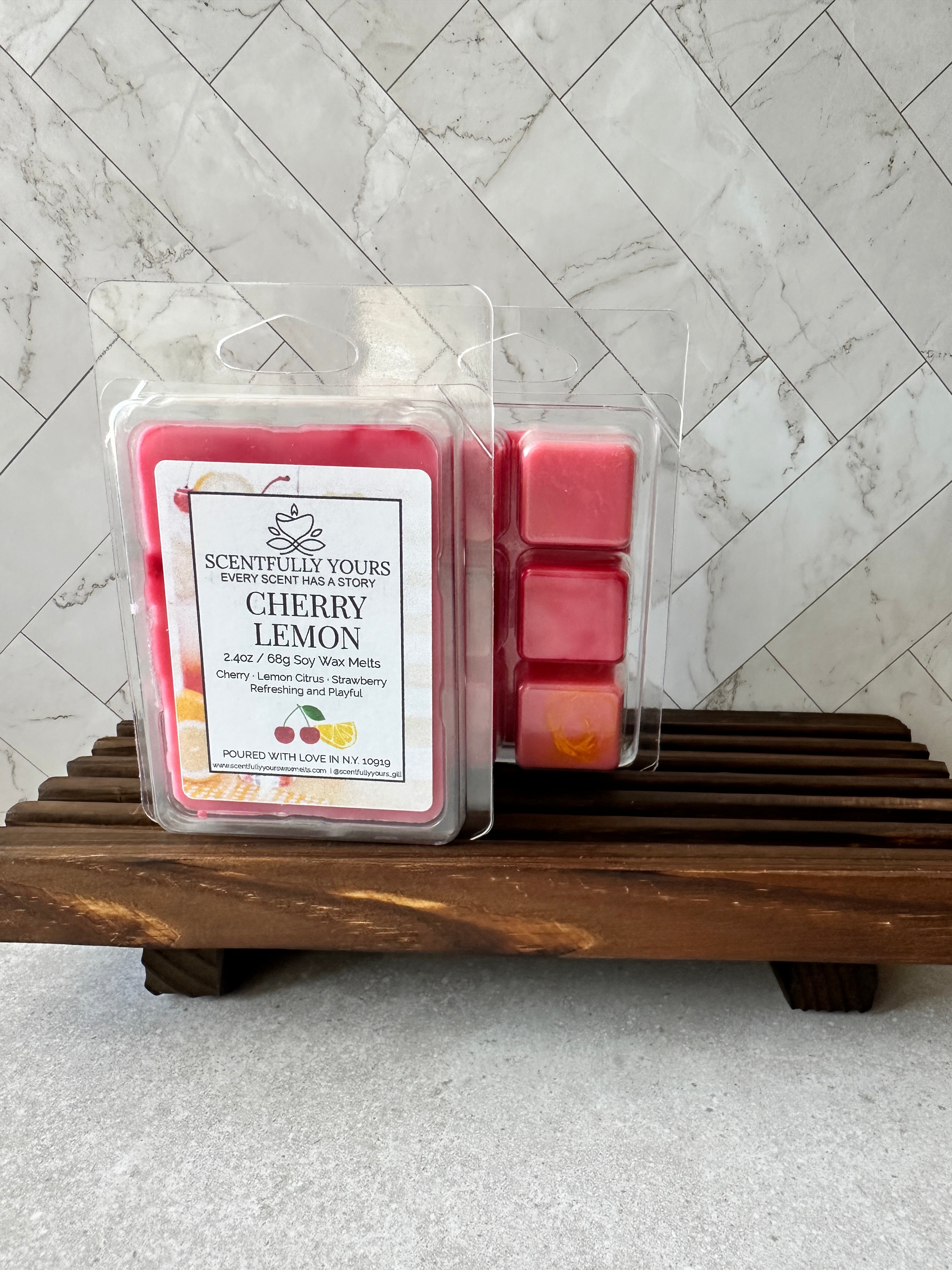 Cherry Lemon