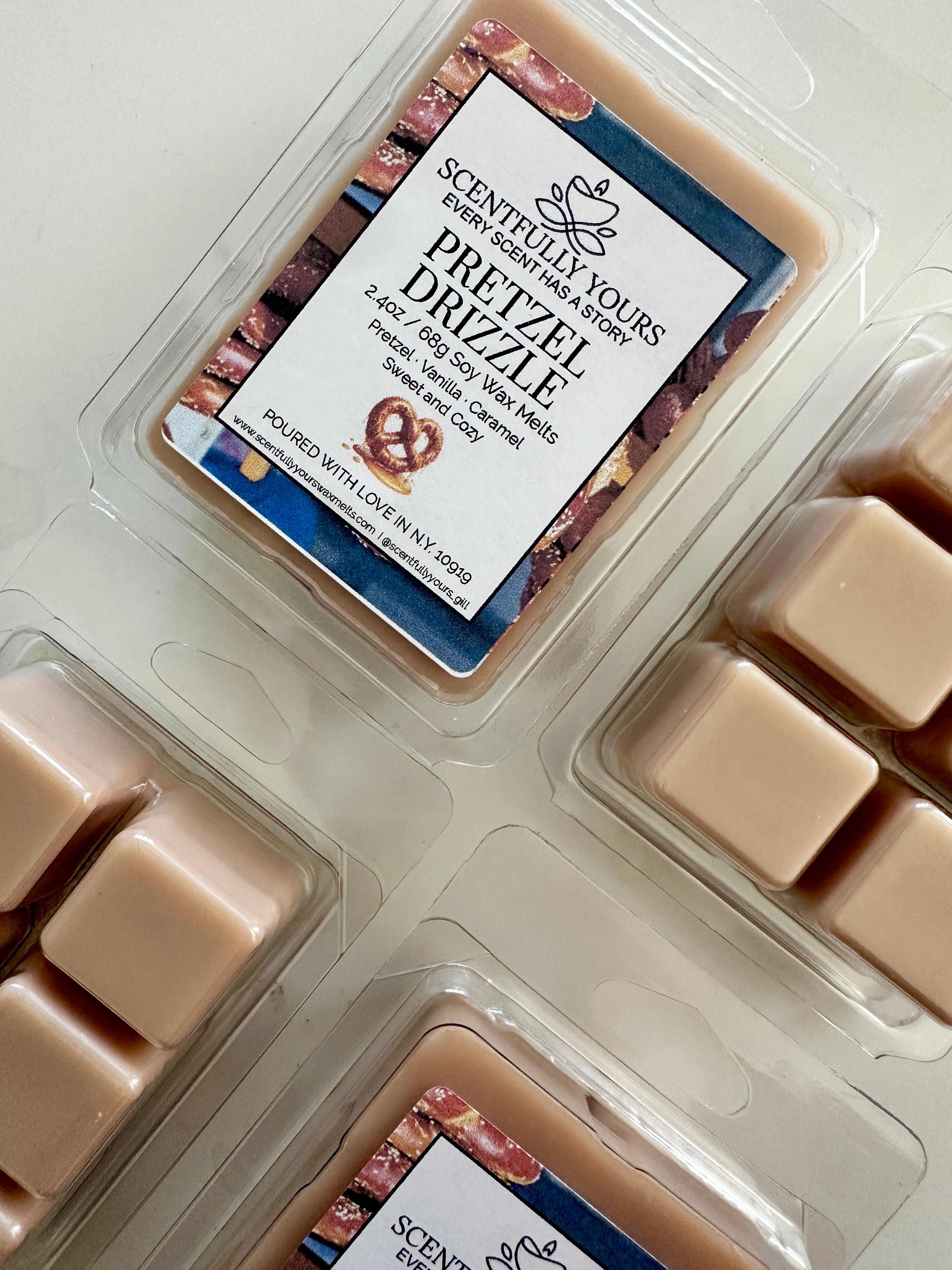 Pretzel Drizzle