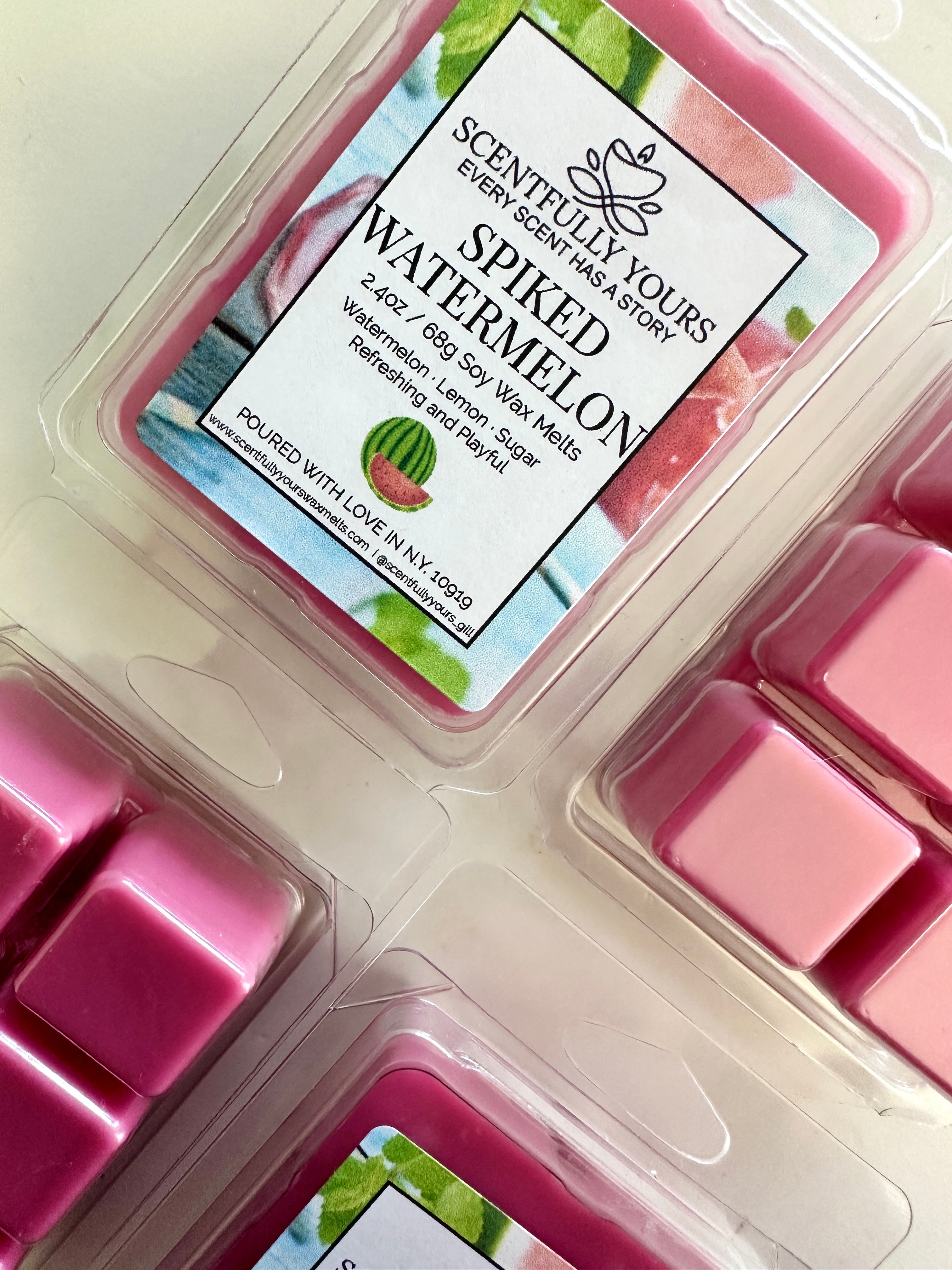 Spiked Watermelon