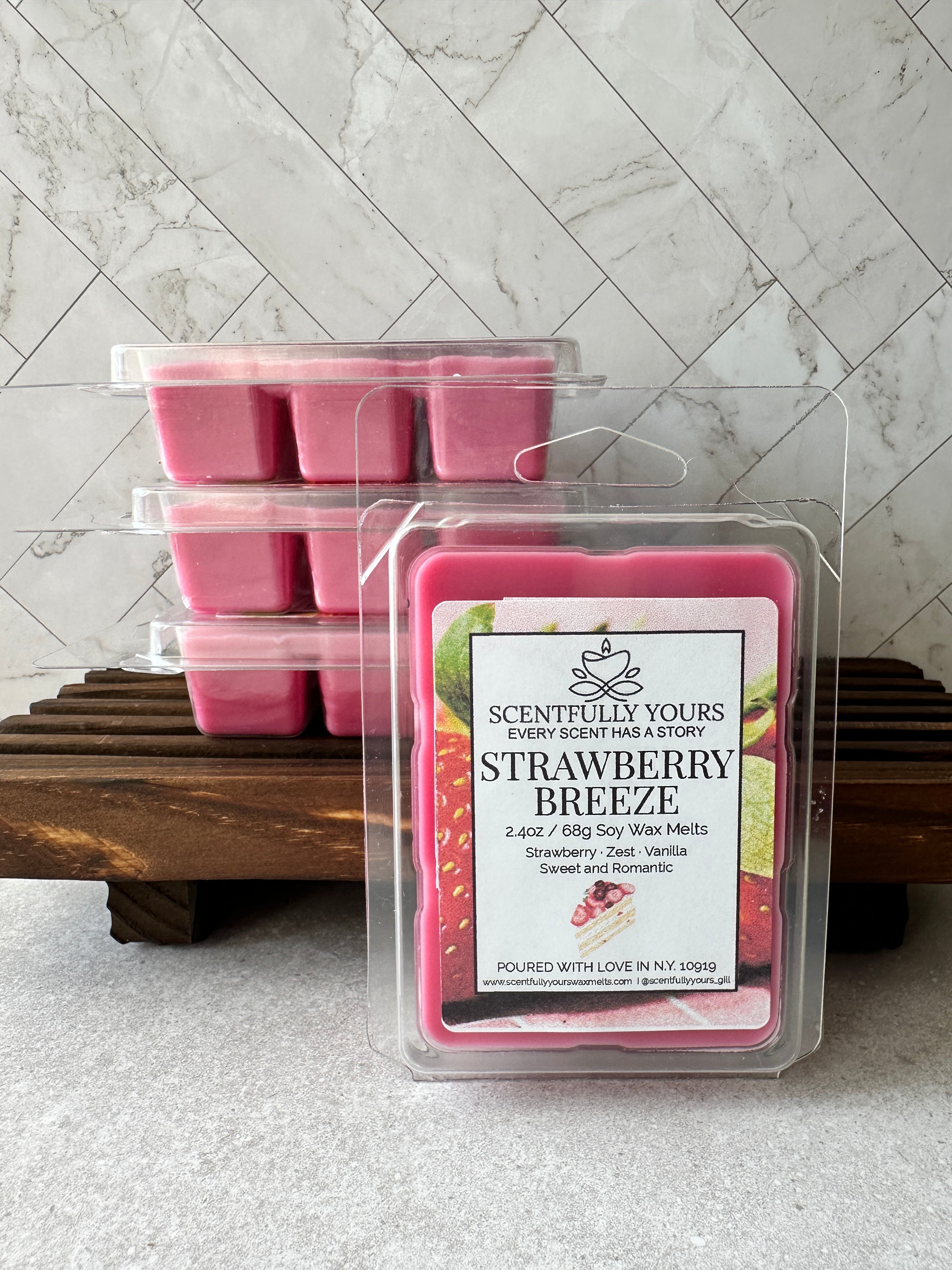 Strawberry Breeze