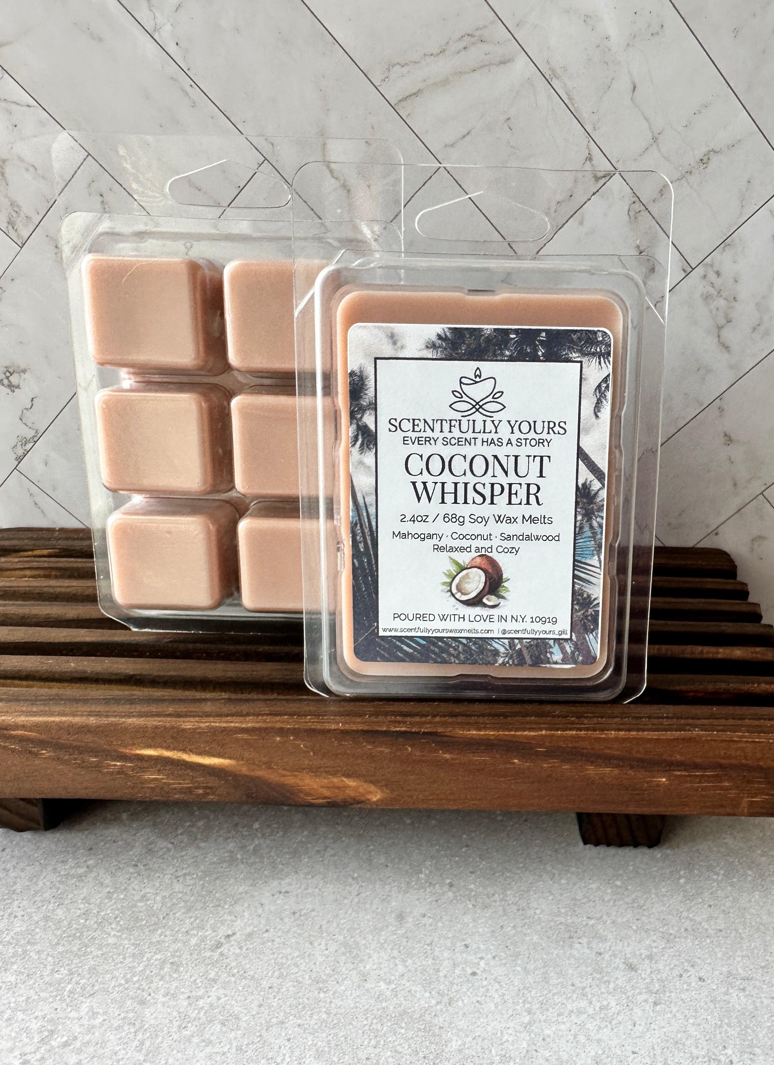 Coconut Whisper