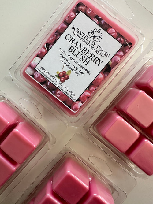 Cranberry Blush