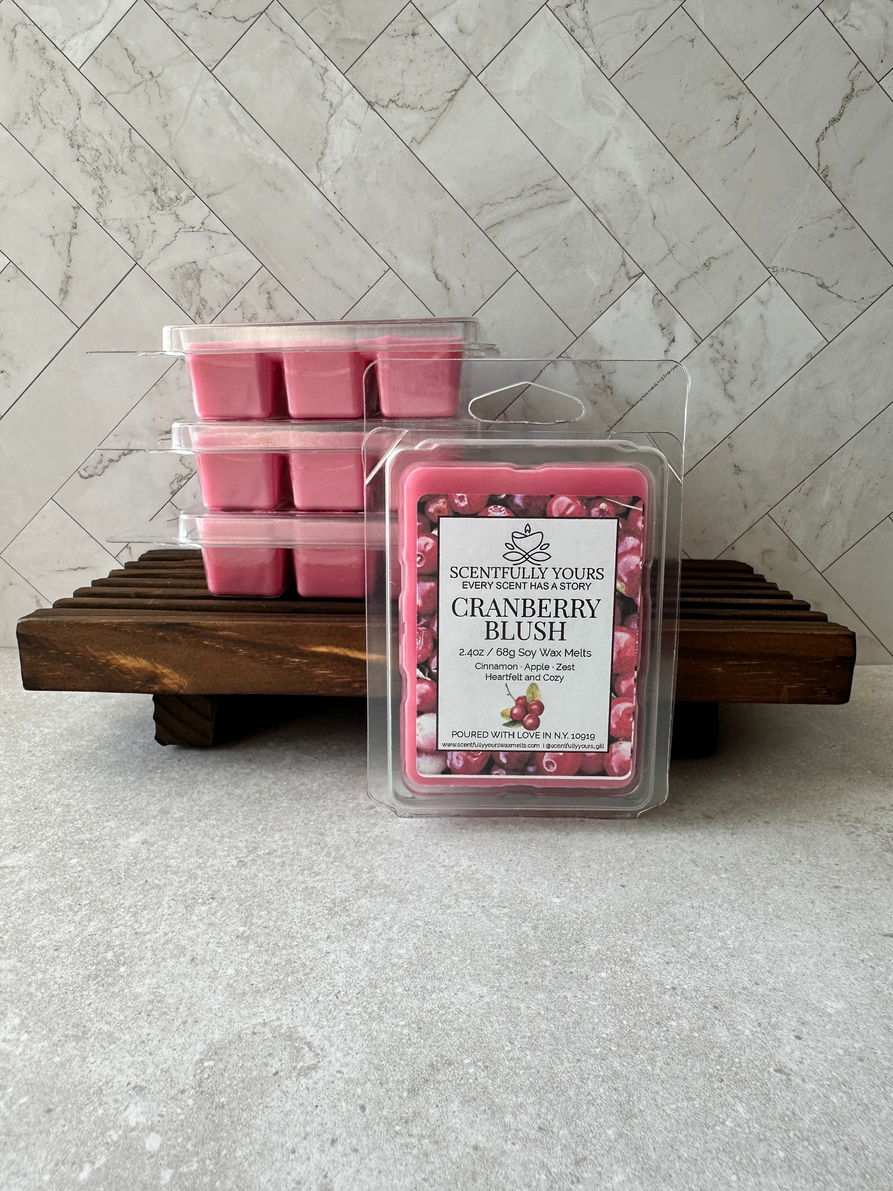 Cranberry Blush