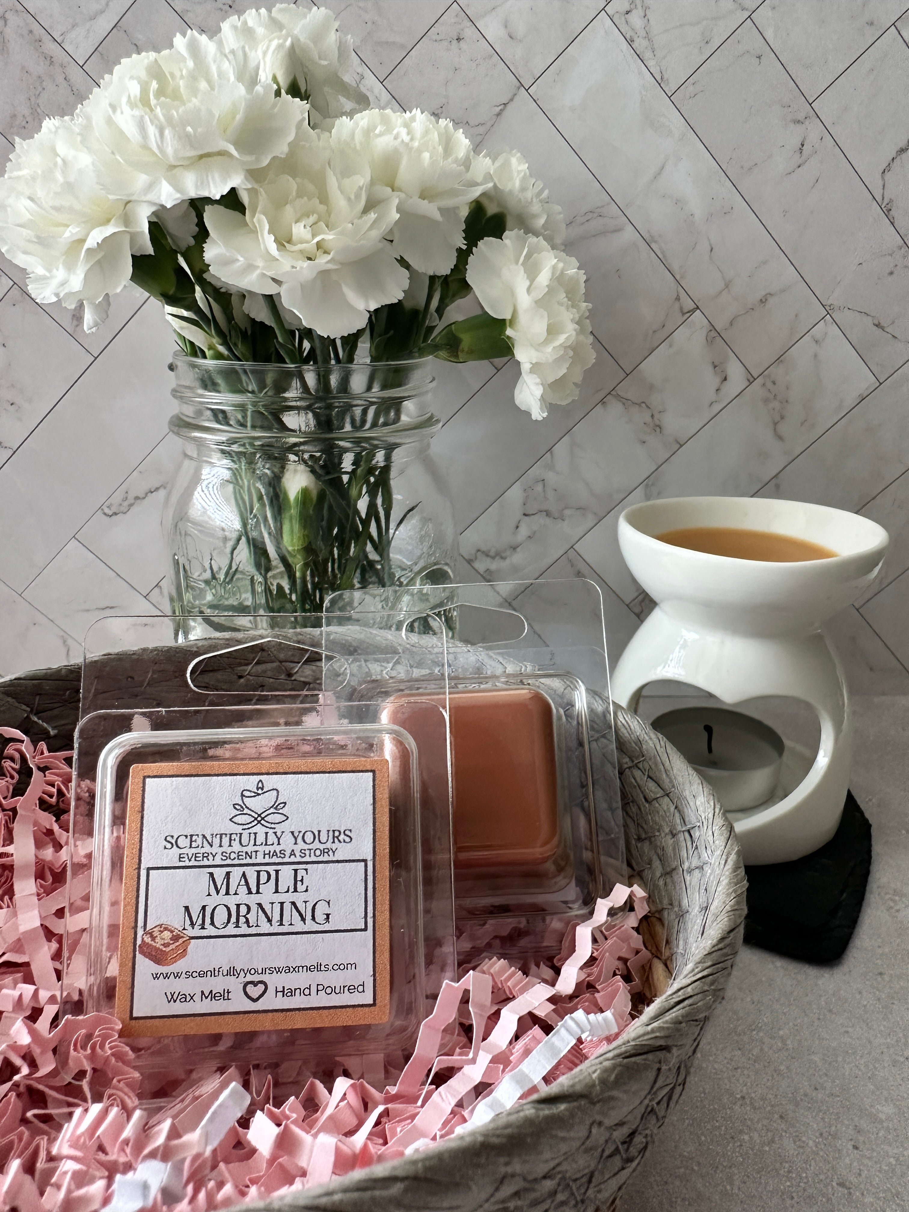 Maple Morning