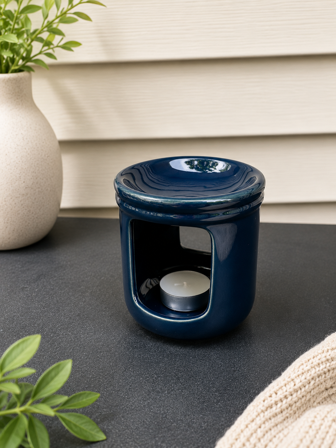 Blue Hour Burner